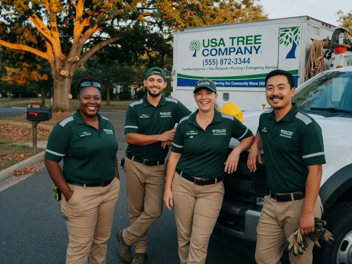 Tree Care company in Bartelso, IL