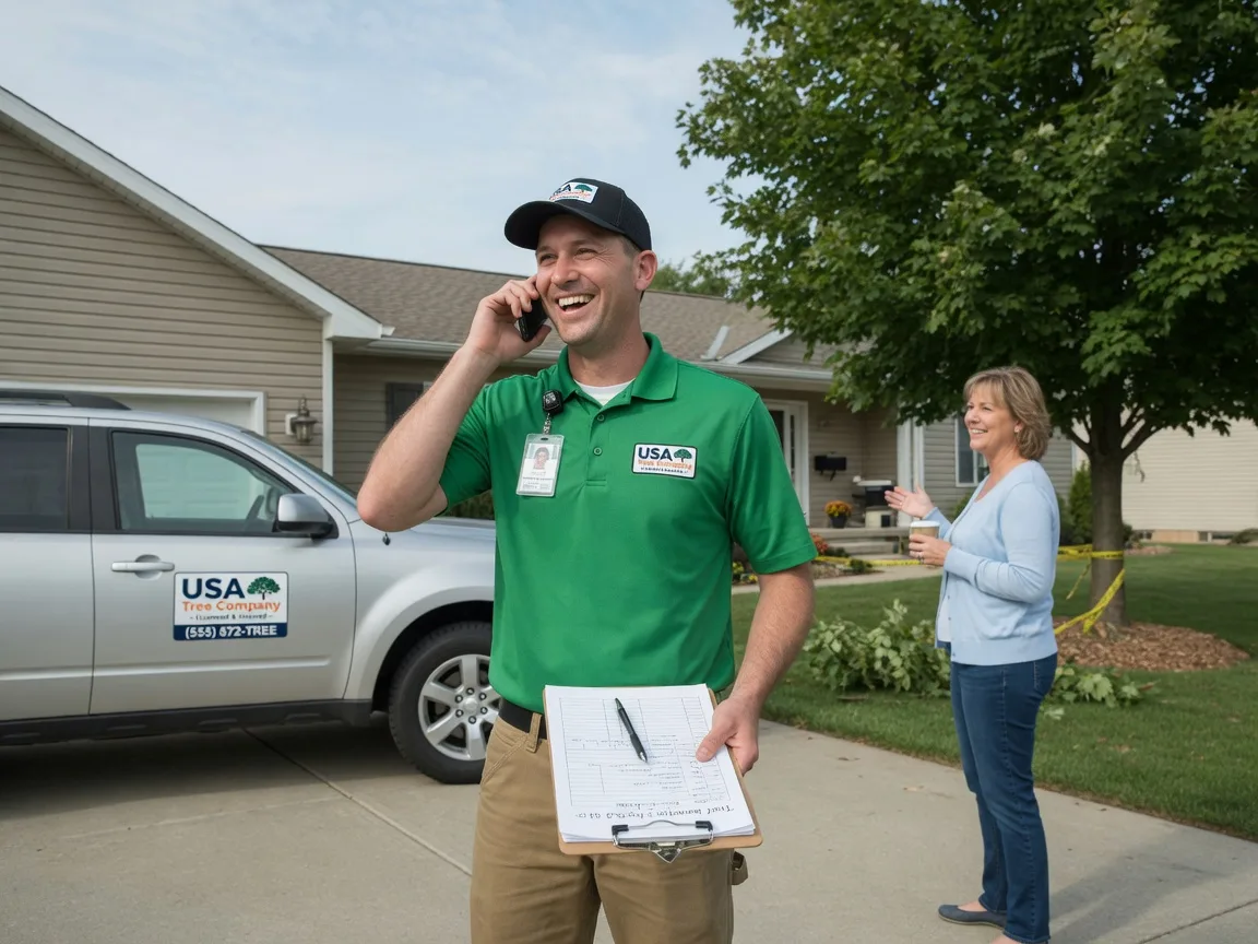 Tree Care Bartelso, IL FAQs